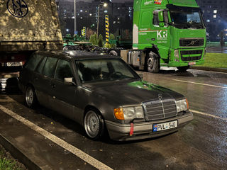 Mercedes Series (W124) foto 10