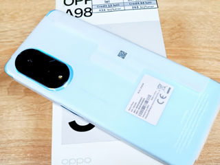 Oppo A96 8/256Gb, 4150 lei