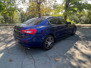 Maserati Ghibli foto 5