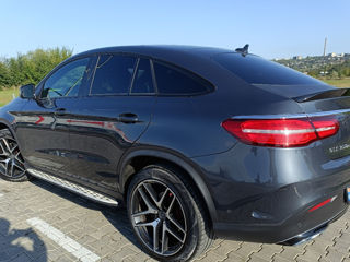 Mercedes GLE Coupe foto 3