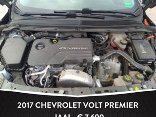 Chevrolet Volt foto 10
