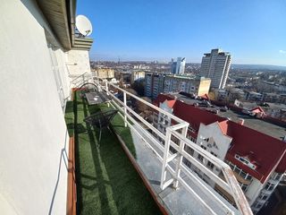 Apartament cu 2 camere, 75 m², Centru, Chișinău foto 5