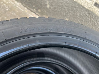 225/45 R17 Riken Allseason(Michelin Group)/ Доставка, livrare toata Moldova 2024 foto 8