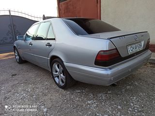 Mercedes S Class foto 5