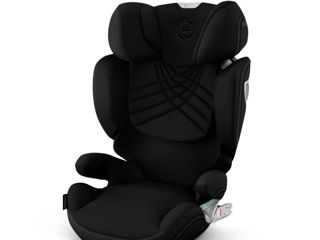 Scaune auto cu isofix Cybex Solution Z  i-fix, distribuitori oficiali in Moldova, livrare gratuita. foto 9