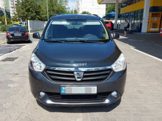 Dacia Lodgy foto 1