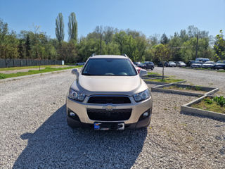 Chevrolet Captiva фото 0