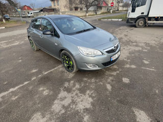 Opel Astra foto 6