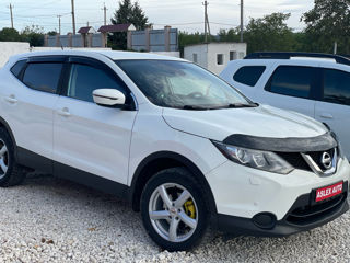 Nissan Qashqai foto 5