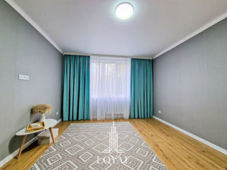 Apartament cu 2 camere, 50 m², Râșcani, Chișinău foto 6