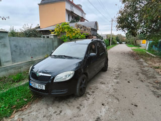 Skoda Roomster foto 3