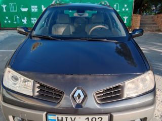 Renault Megane foto 1