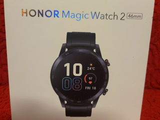 Nou Honor MagicWatch 2 Black 46mm foto 2