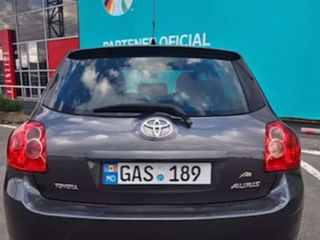 Toyota Auris foto 3