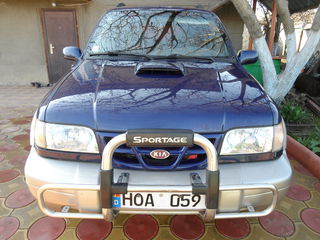 KIA Sportage foto 1