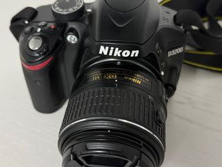 Nikon D3200 фото 1