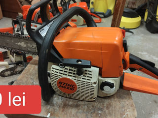 Stihl Husqvarna. foto 5