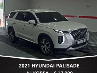 Hyundai Palisade foto 3