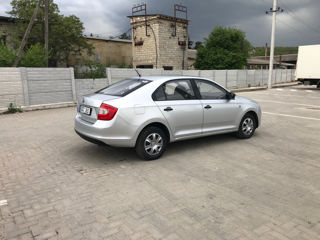 Skoda Rapid foto 2