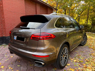 Porsche Cayenne foto 3