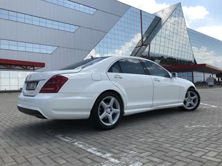 Mercedes S Class foto 6