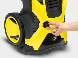 Aparat de spalat cu presiune karcher k5, 2100w, 145bar, 500 l/h, furtun 8m + detergent universal 1l foto 3