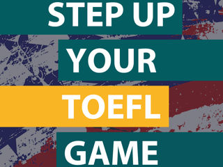 Pregătire pentru Toefl / Подготовка к Toefl / Preparation for the Toefl  foto 8