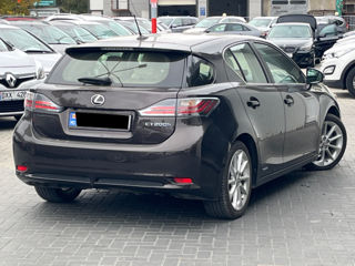 Lexus CT Series foto 5