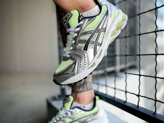 Asics Gel Kayano 14 Grey/Green foto 8