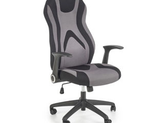 Scaun gaming Halmar Jofrey Black and Gray foto 1