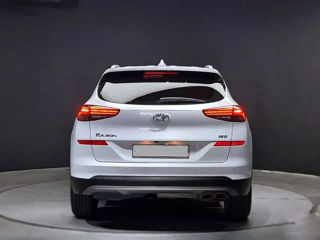 Hyundai Tucson foto 4