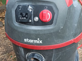 Starmix. Hilti DD100