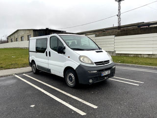 Opel Vivaro foto 3