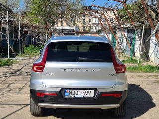 Volvo XC40 foto 3