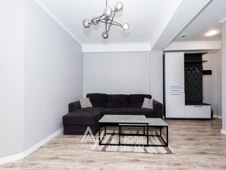 Apartament cu 2 camere, 70 m², Buiucani, Chișinău foto 5