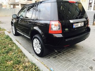 Land Rover Freelander foto 7