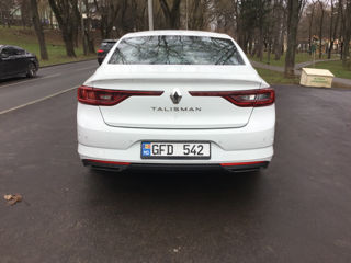 Renault Talisman foto 6