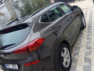 Hyundai Tucson foto 5