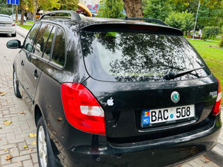 Skoda Fabia foto 7