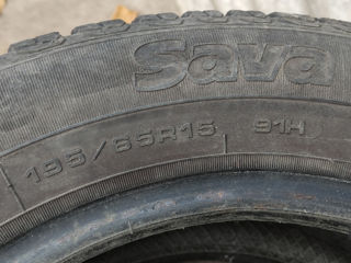 195/65 R15 Iarna