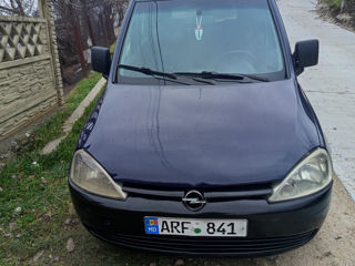 Opel Combo foto 4