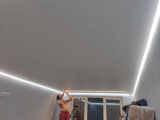 Фабрика натяжных потолков от 4 € кв.м! Fabrica de Tavane extensibile!garantie 25 ani) foto 16