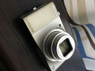 Nikon coolpiX S8000 foto 2