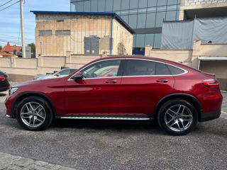 Mercedes GLC Coupe foto 3