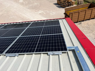 Instalatii fotovoltaice rezidențiale si comerciale. Panouri - Swiss Solar. Invertoare - Sungrow! foto 2