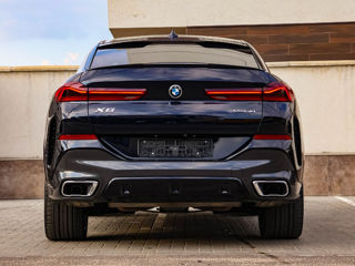 BMW X6, 2020 г.
