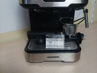 Masina de cafea Heinner Expresor,Pret-750lei