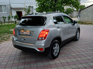 Chevrolet Trax foto 5