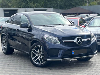 Mercedes GLE Coupe foto 4