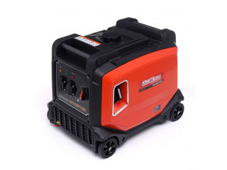 Generator invertor Kraft&Dele KD698, 4,3 kW